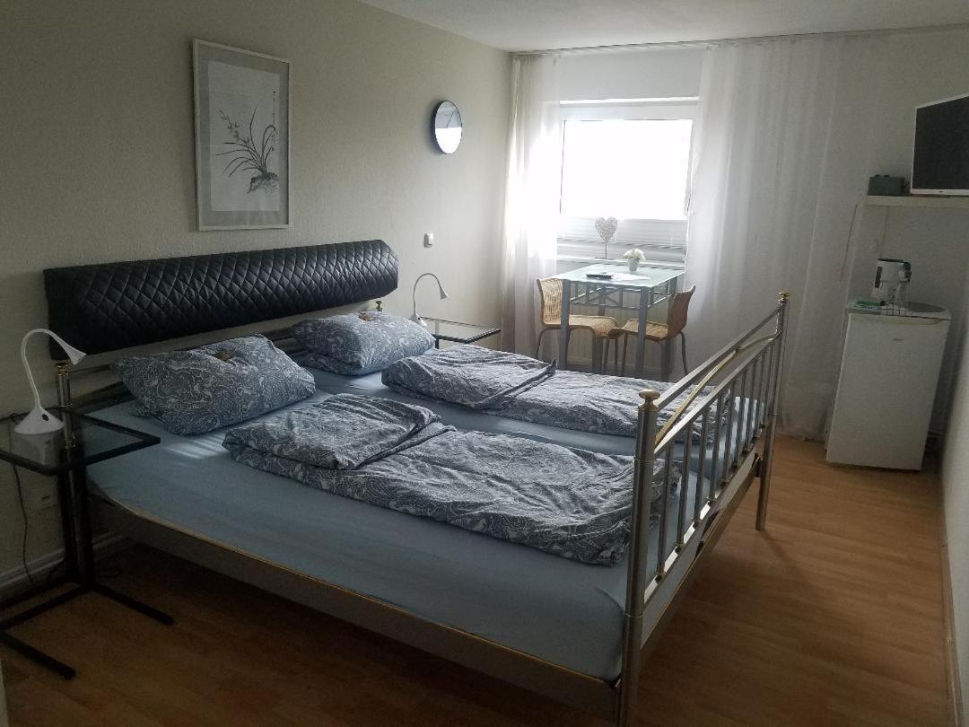 Rooming24, Kleine Pension Lübeck Dış mekan fotoğraf