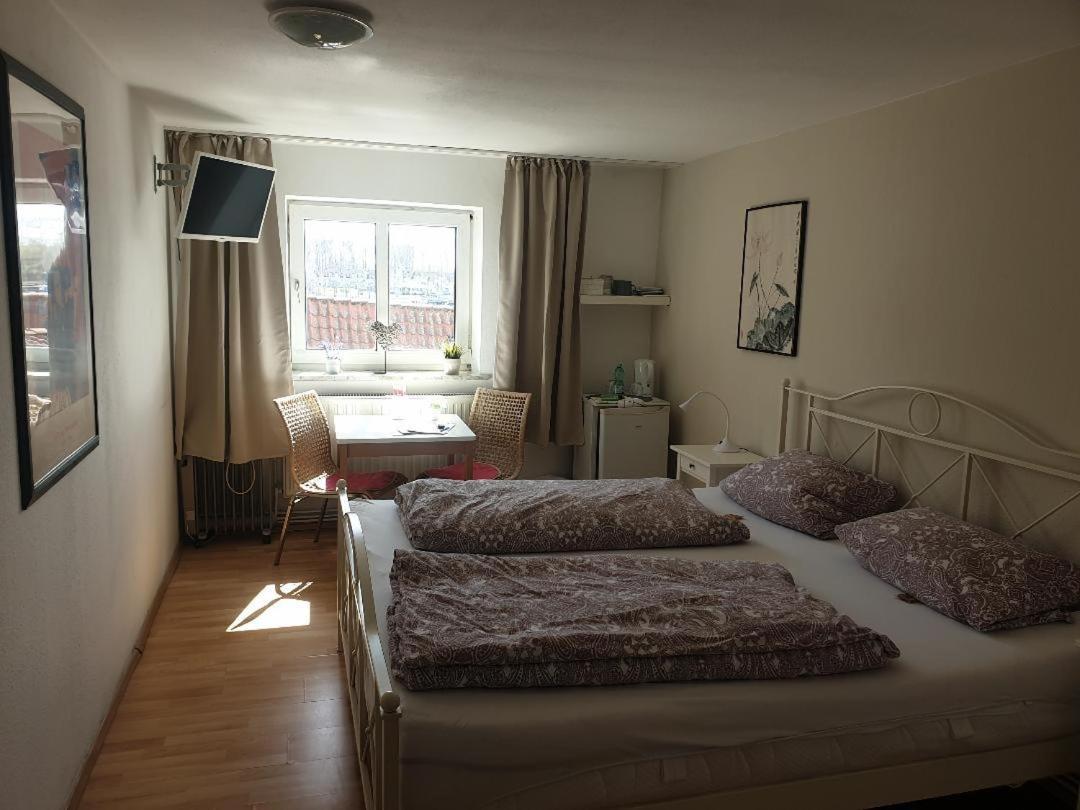 Rooming24, Kleine Pension Lübeck Dış mekan fotoğraf