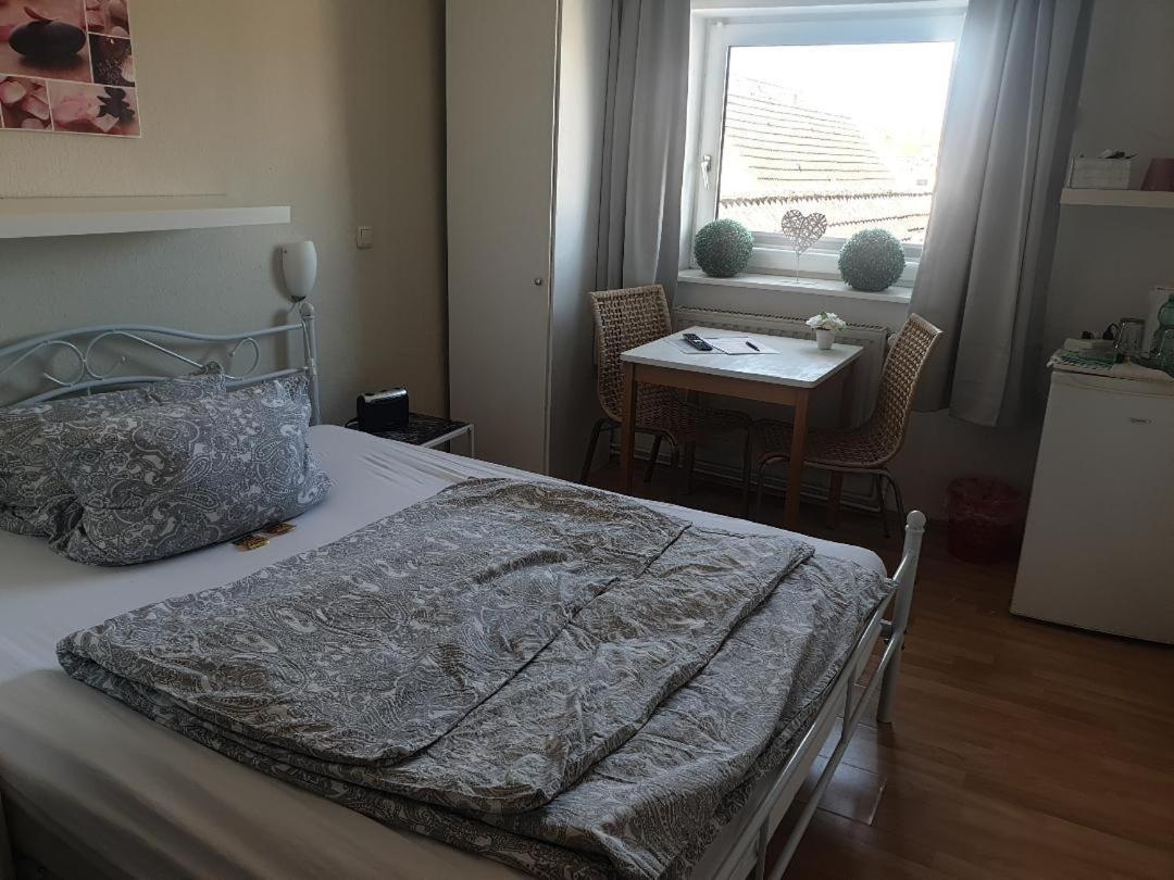 Rooming24, Kleine Pension Lübeck Dış mekan fotoğraf