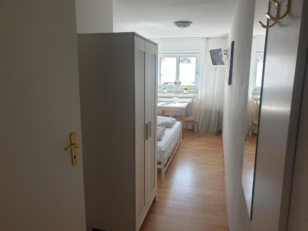 Rooming24, Kleine Pension Lübeck Dış mekan fotoğraf