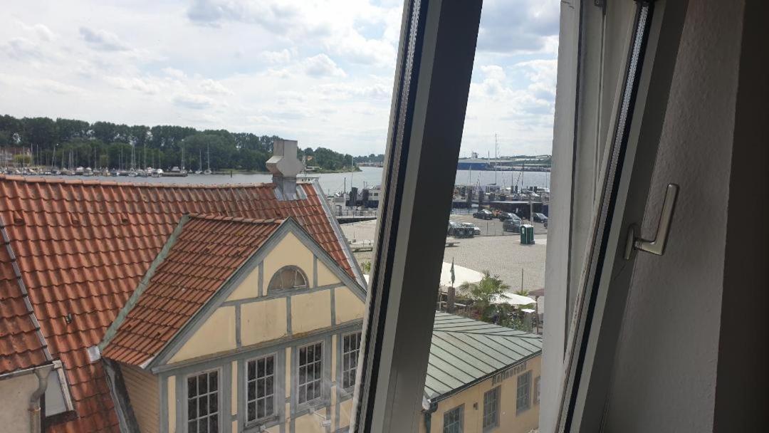 Rooming24, Kleine Pension Lübeck Dış mekan fotoğraf