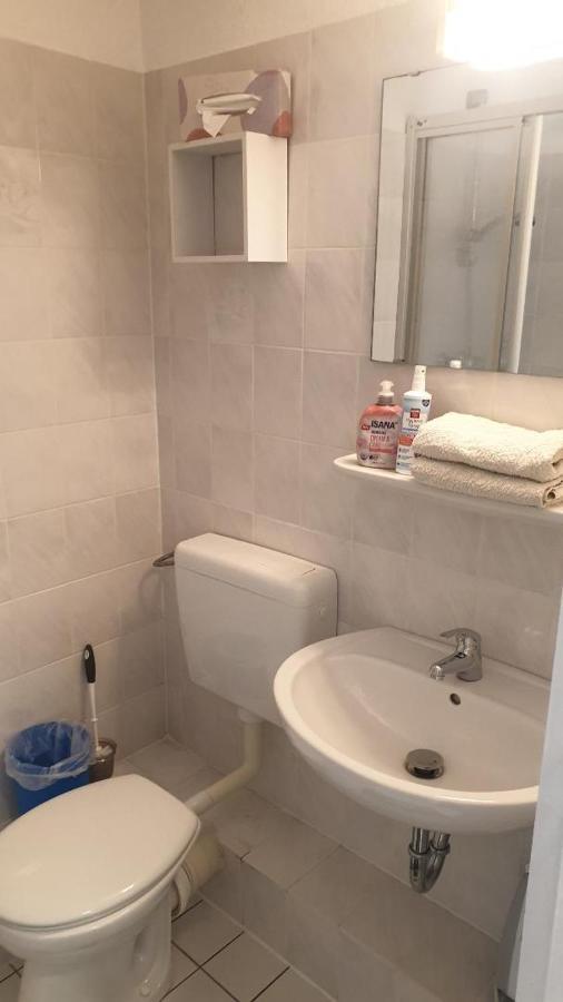 Rooming24, Kleine Pension Lübeck Dış mekan fotoğraf