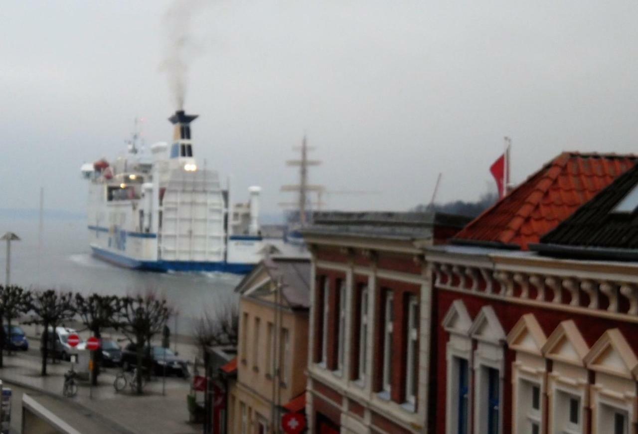 Rooming24, Kleine Pension Lübeck Dış mekan fotoğraf