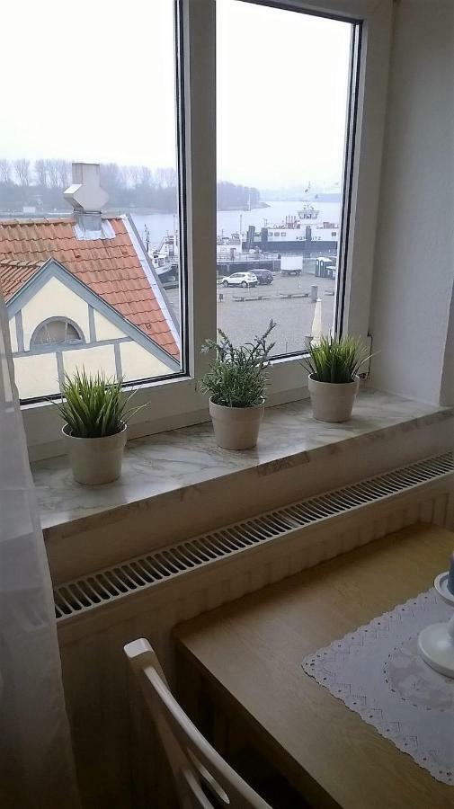 Rooming24, Kleine Pension Lübeck Dış mekan fotoğraf