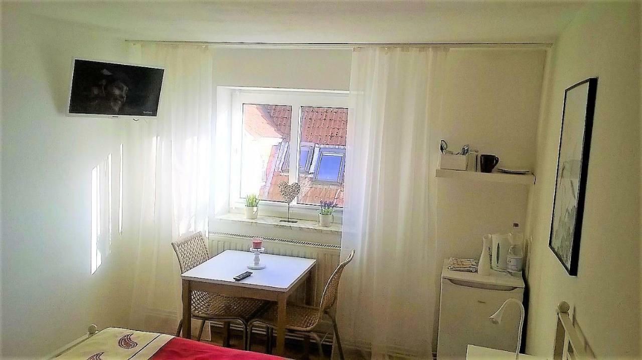 Rooming24, Kleine Pension Lübeck Dış mekan fotoğraf