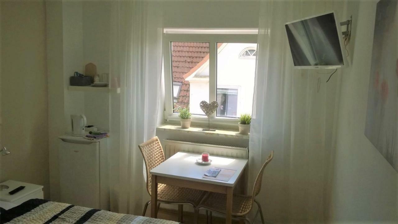 Rooming24, Kleine Pension Lübeck Dış mekan fotoğraf