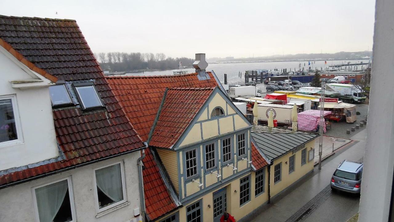 Rooming24, Kleine Pension Lübeck Dış mekan fotoğraf