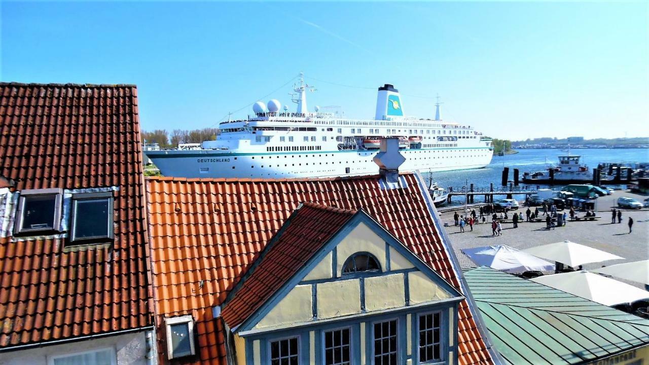 Rooming24, Kleine Pension Lübeck Dış mekan fotoğraf