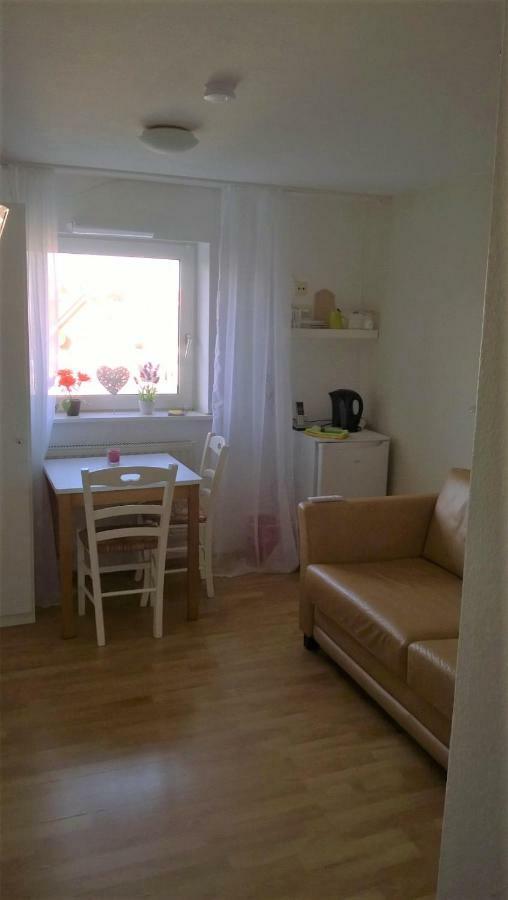 Rooming24, Kleine Pension Lübeck Dış mekan fotoğraf